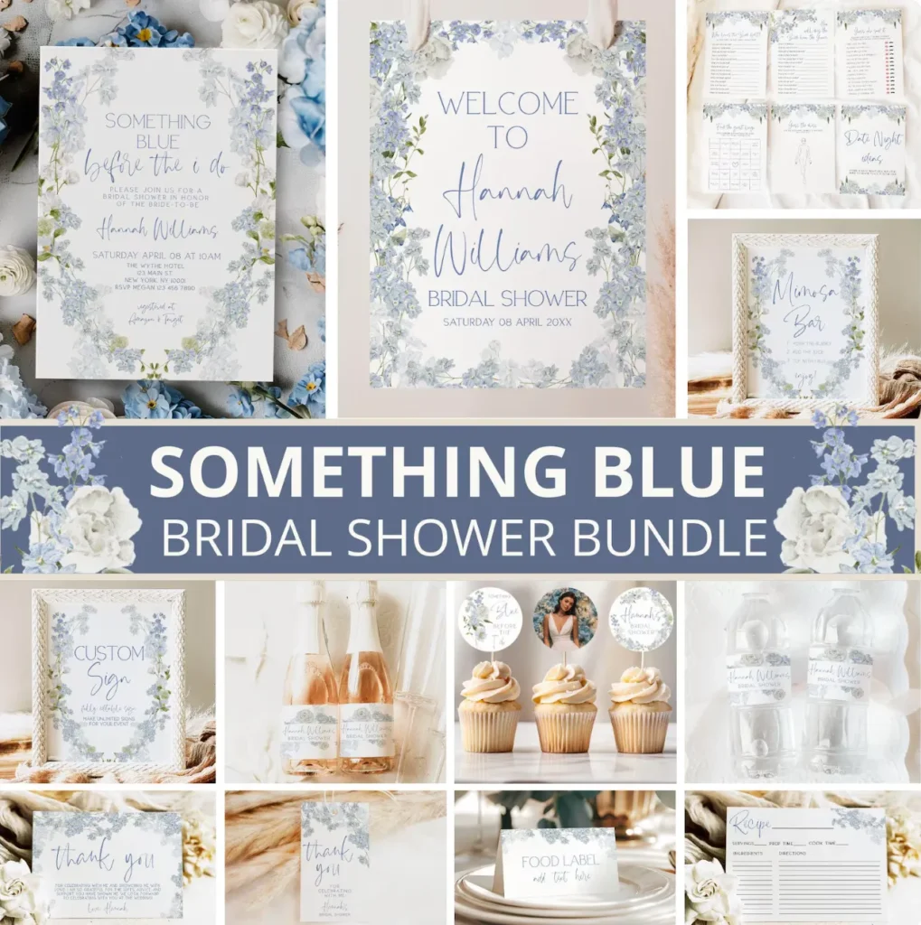 Hydrangea 'Something Blue' Party Bundle